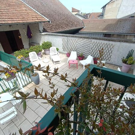 Hotel De France La Tour-du-Pin Ngoại thất bức ảnh