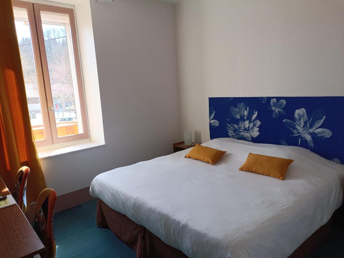 Hotel De France La Tour-du-Pin Ngoại thất bức ảnh