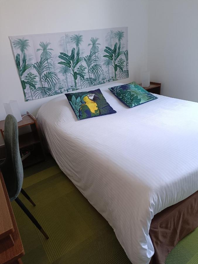 Hotel De France La Tour-du-Pin Ngoại thất bức ảnh